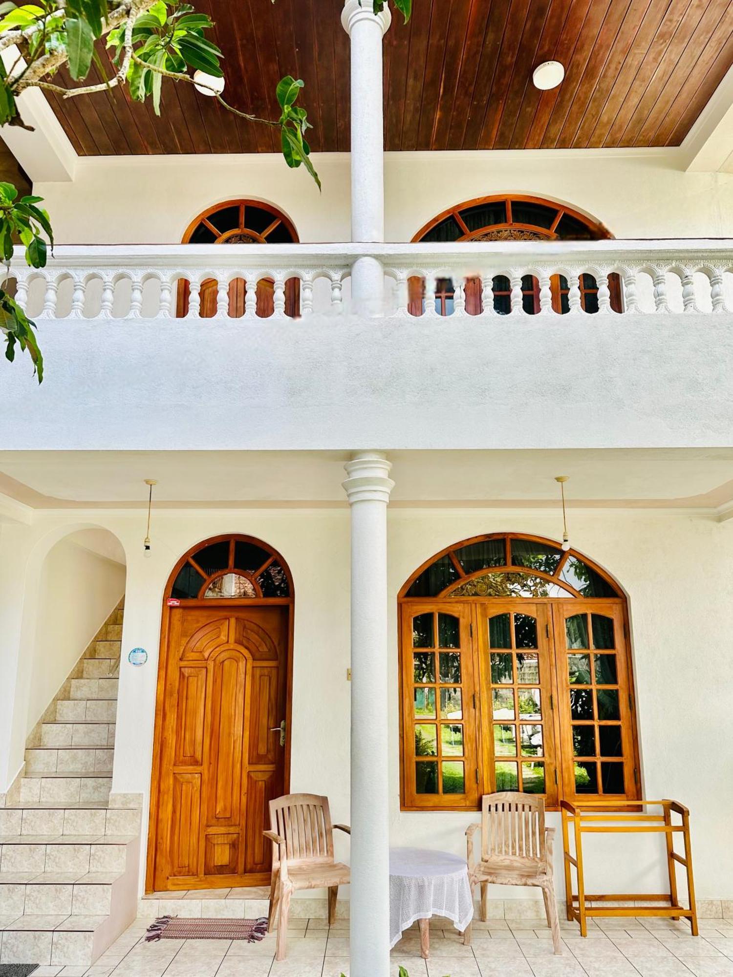 Welcome Family Guest House. Бентота Екстер'єр фото