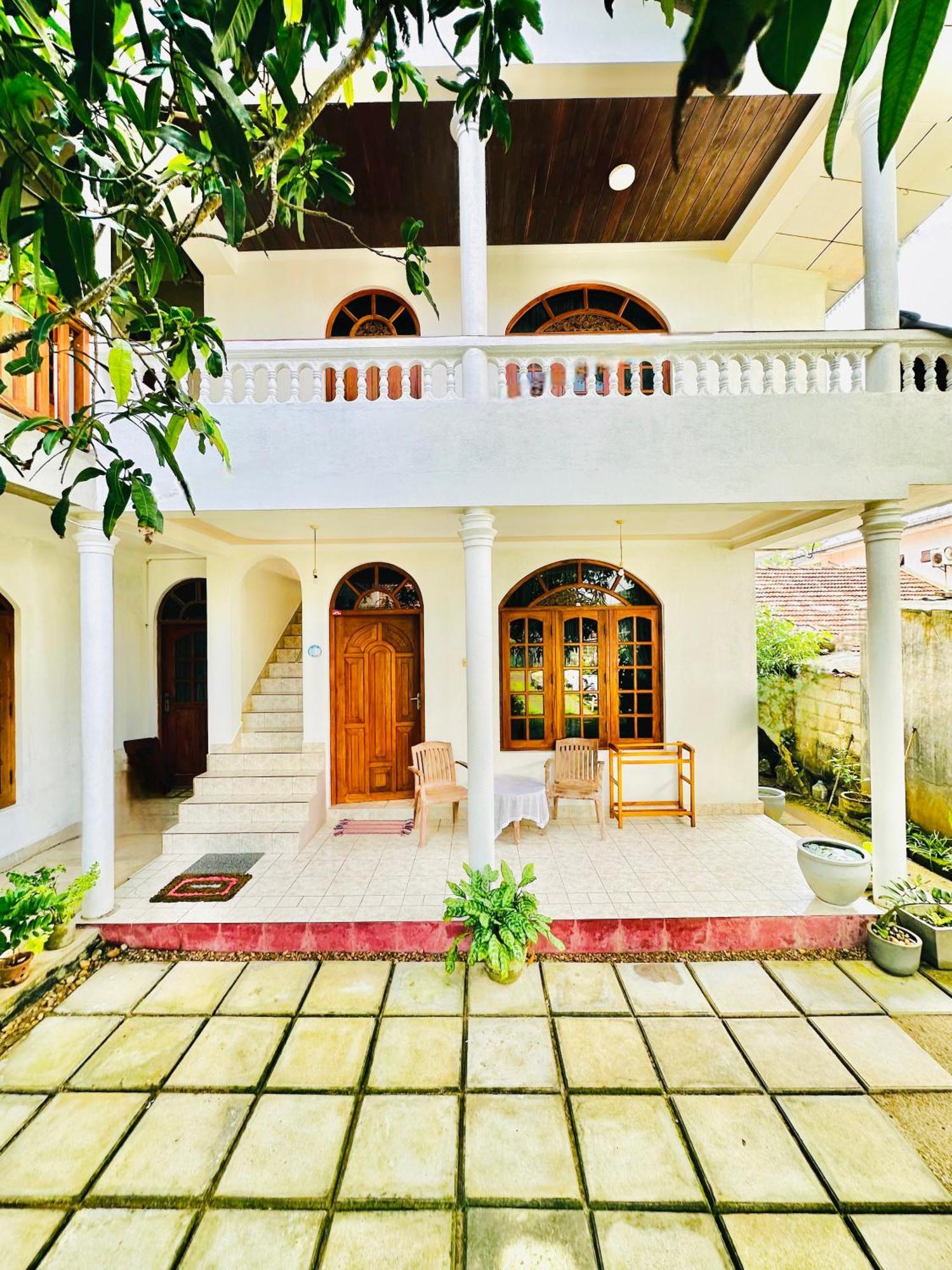 Welcome Family Guest House. Бентота Екстер'єр фото