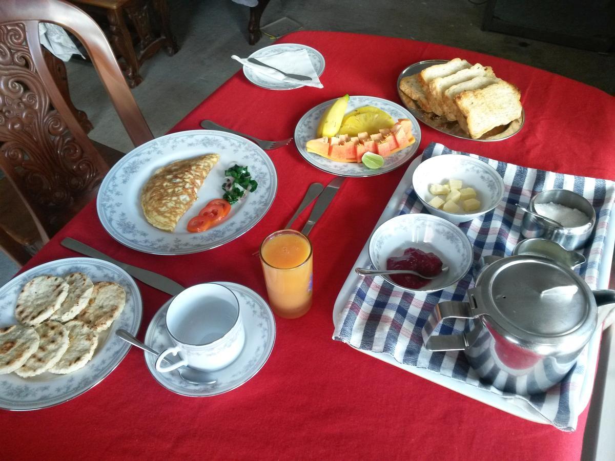 Welcome Family Guest House. Бентота Екстер'єр фото