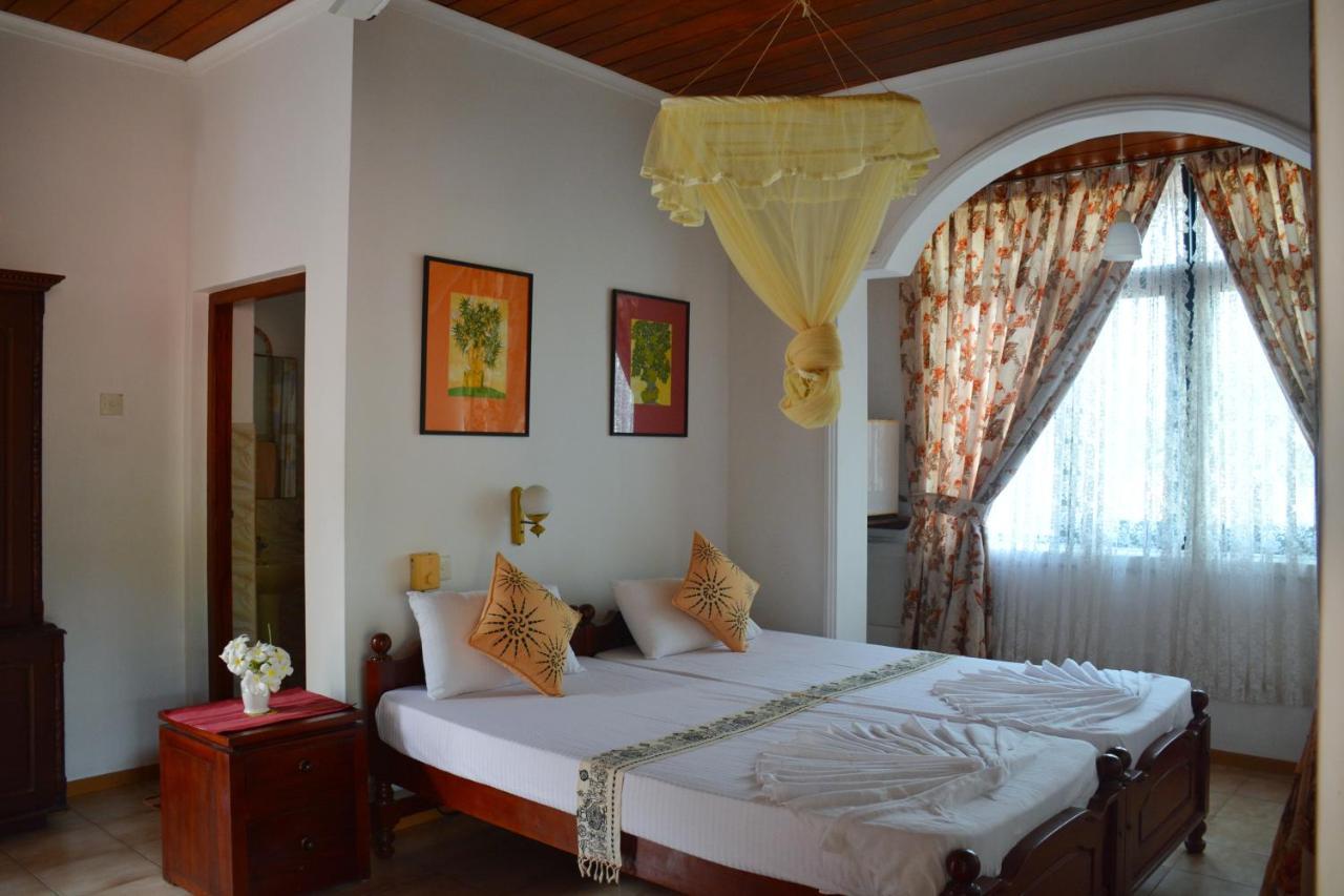 Welcome Family Guest House. Бентота Екстер'єр фото